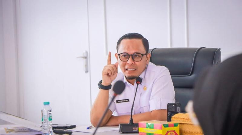 Wako Temukan Masih Ada ASN Main Medsos di Jam Kerja